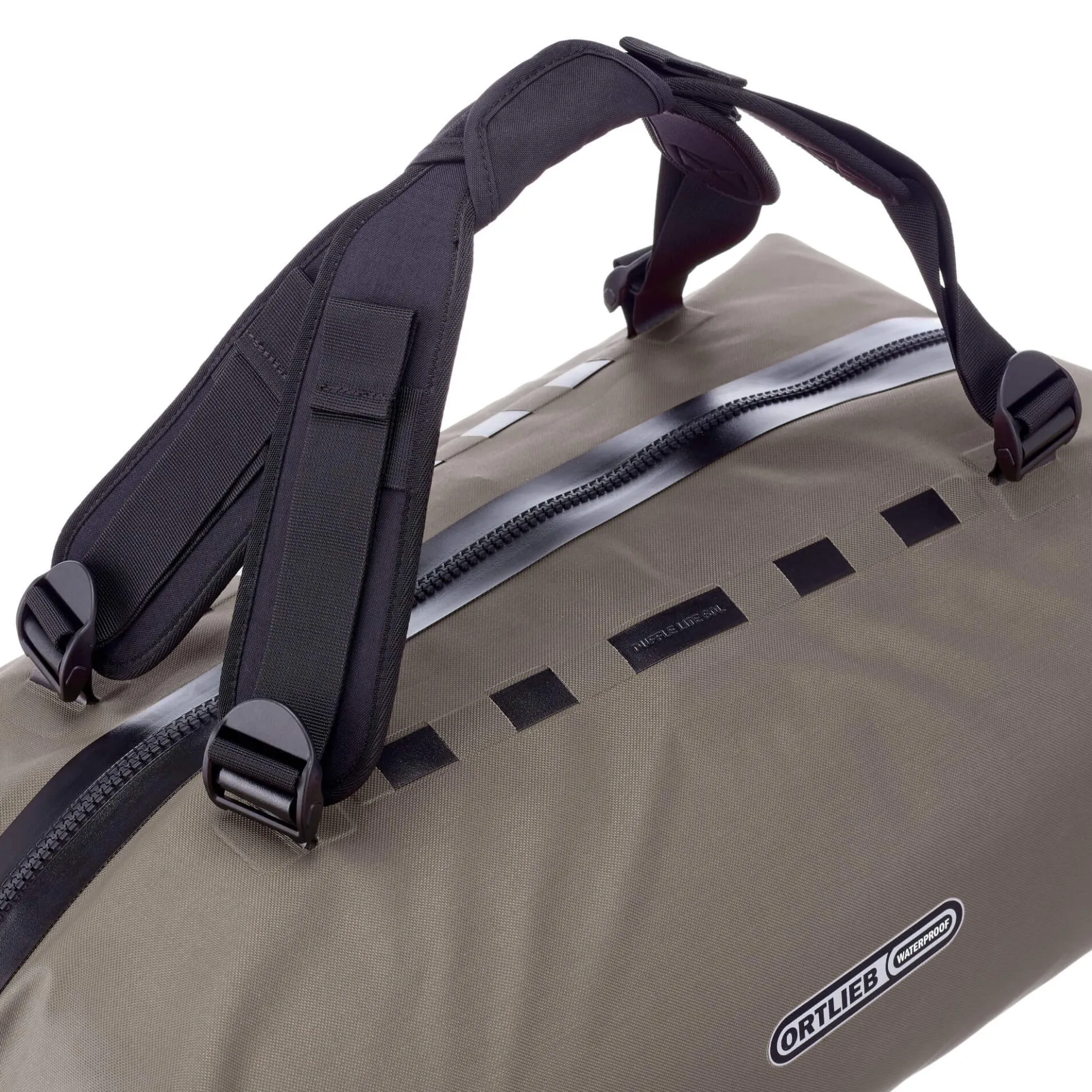 Duffle Lite 60 - Reisetasche/Reiserucksack 58 cm (dark sand)