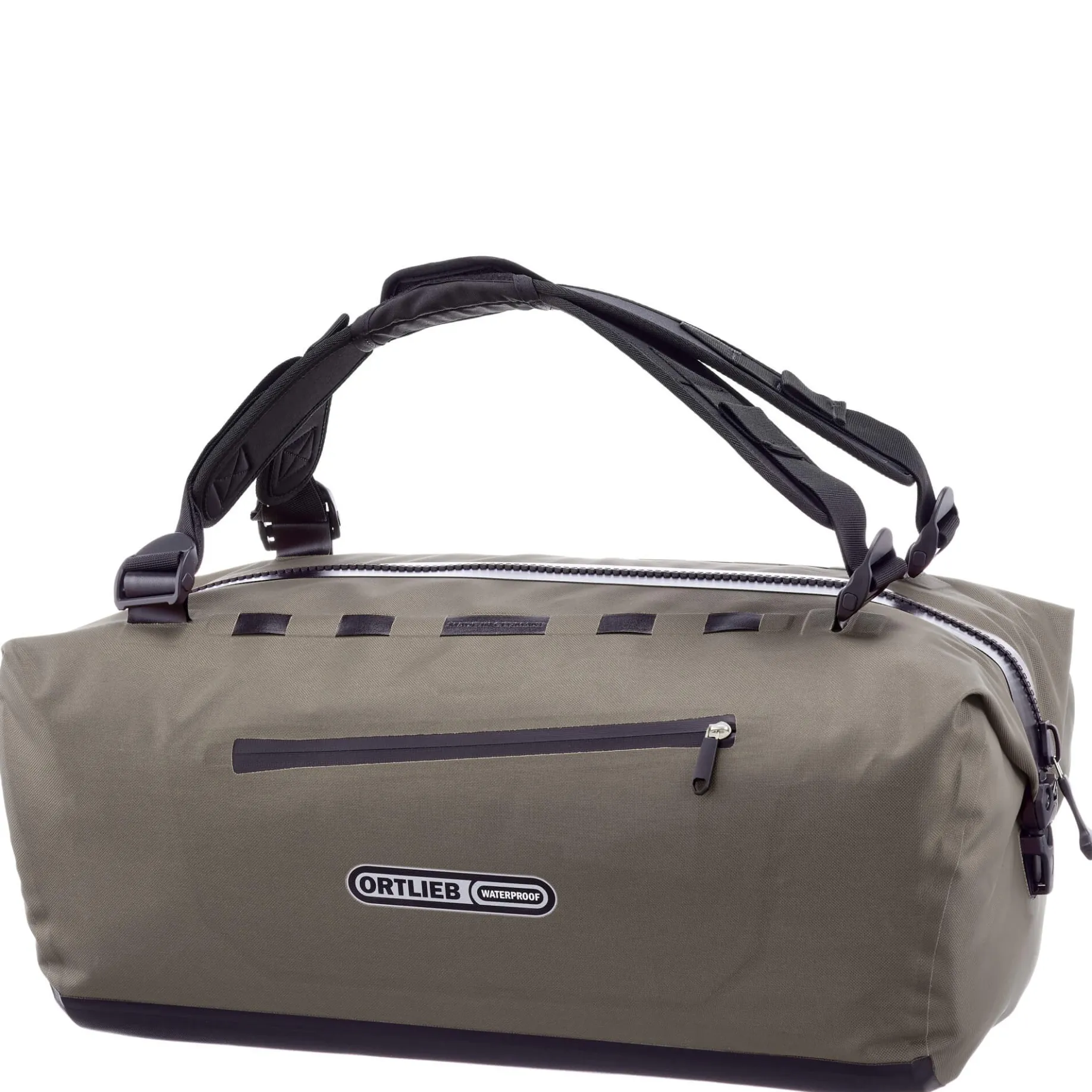 Duffle Lite 40 - Reisetasche/Reiserucksack 53 cm (dark sand)