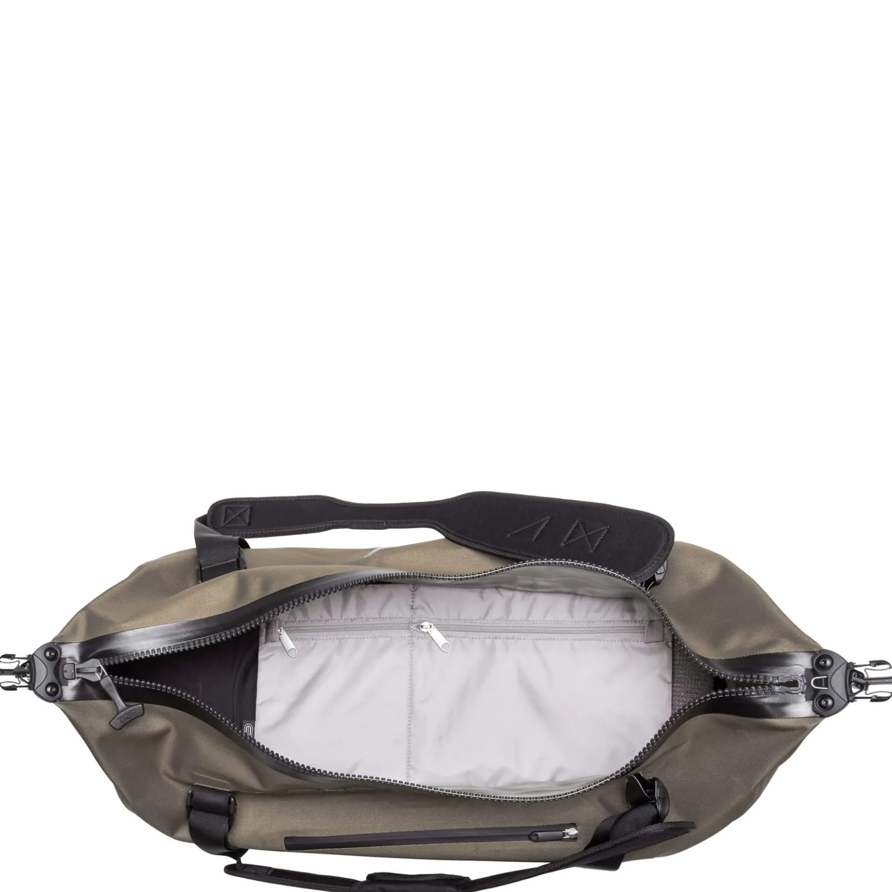 Duffle Lite 40 - Reisetasche/Reiserucksack 53 cm (dark sand)