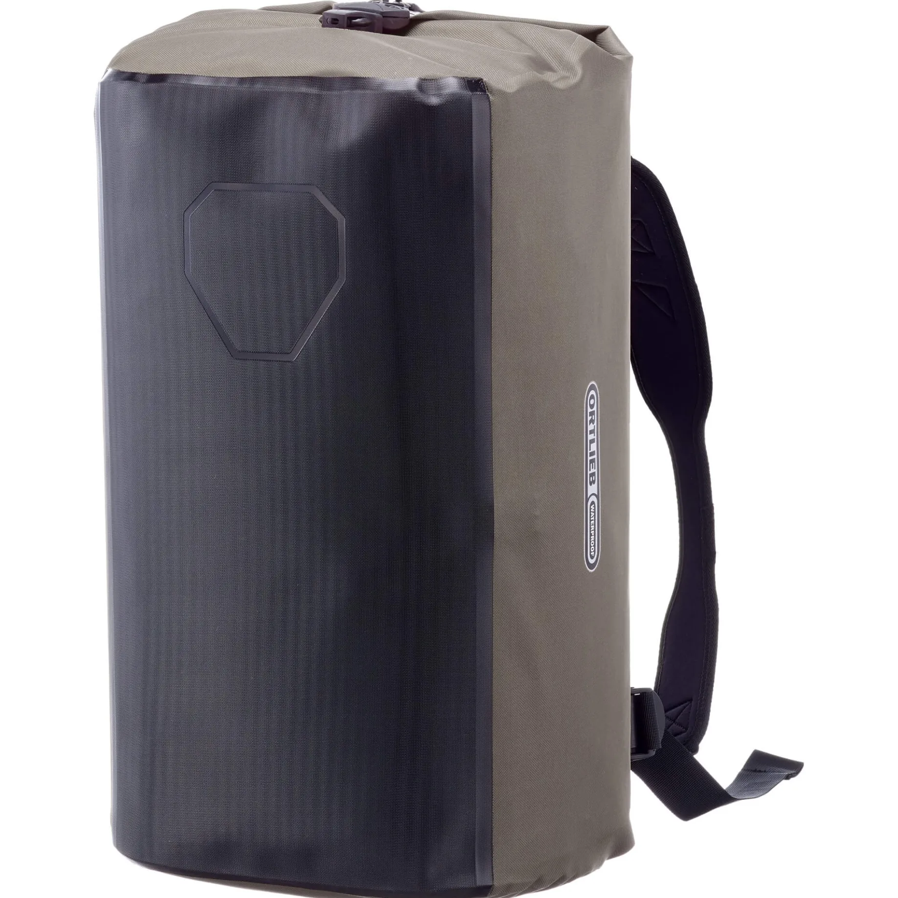 Duffle Lite 40 - Reisetasche/Reiserucksack 53 cm (dark sand)
