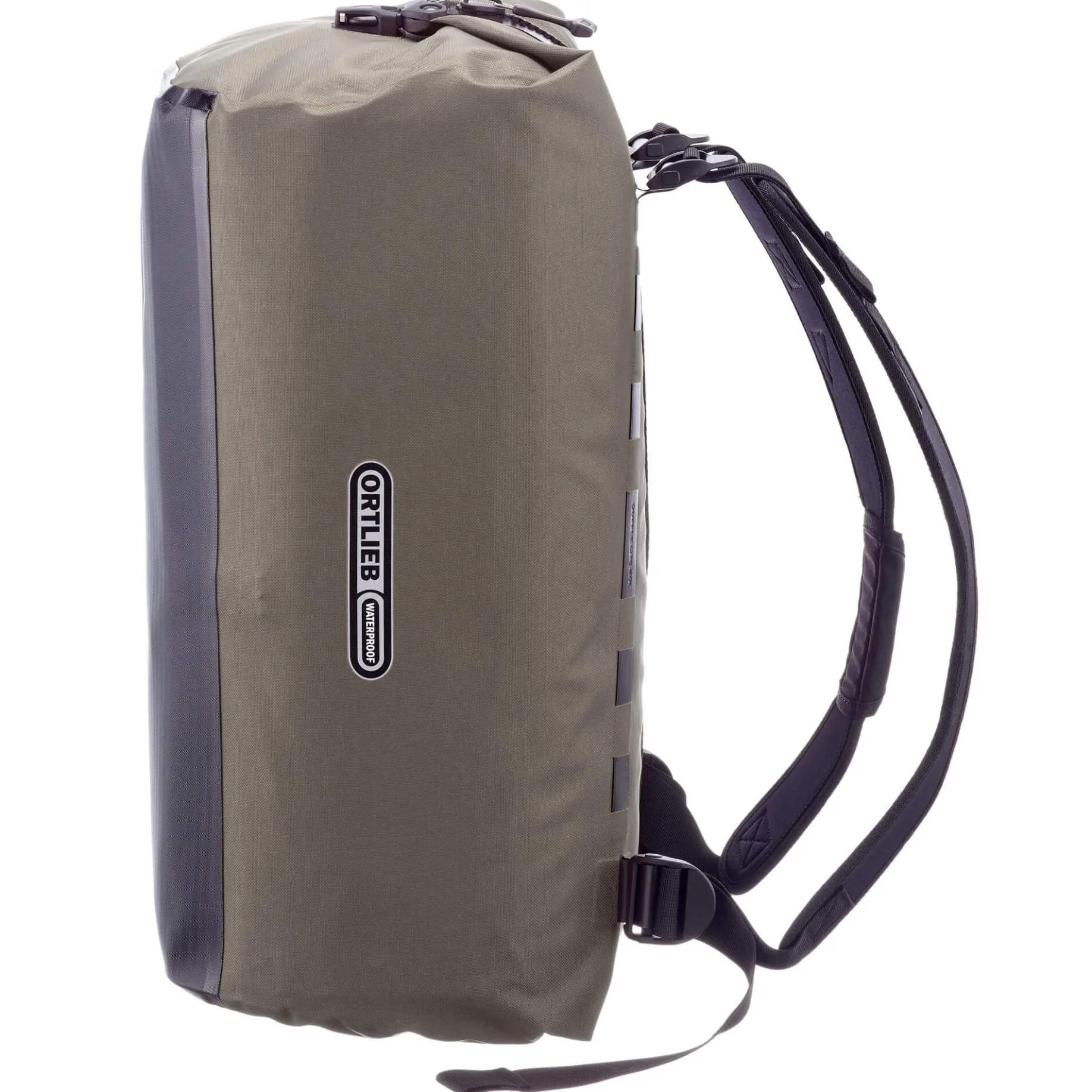 Duffle Lite 40 - Reisetasche/Reiserucksack 53 cm (dark sand)