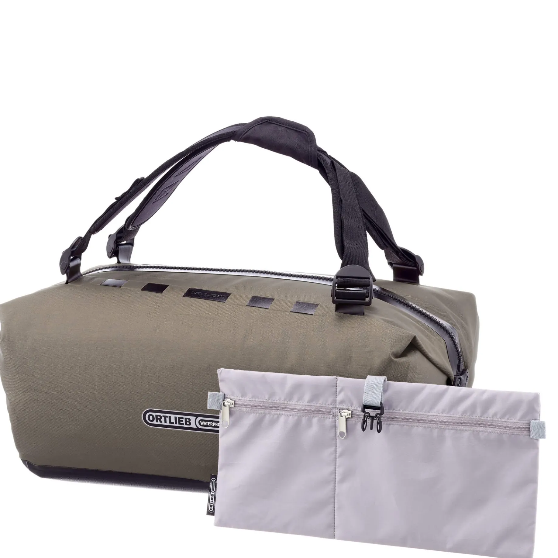 Duffle Lite 40 - Reisetasche/Reiserucksack 53 cm (dark sand)