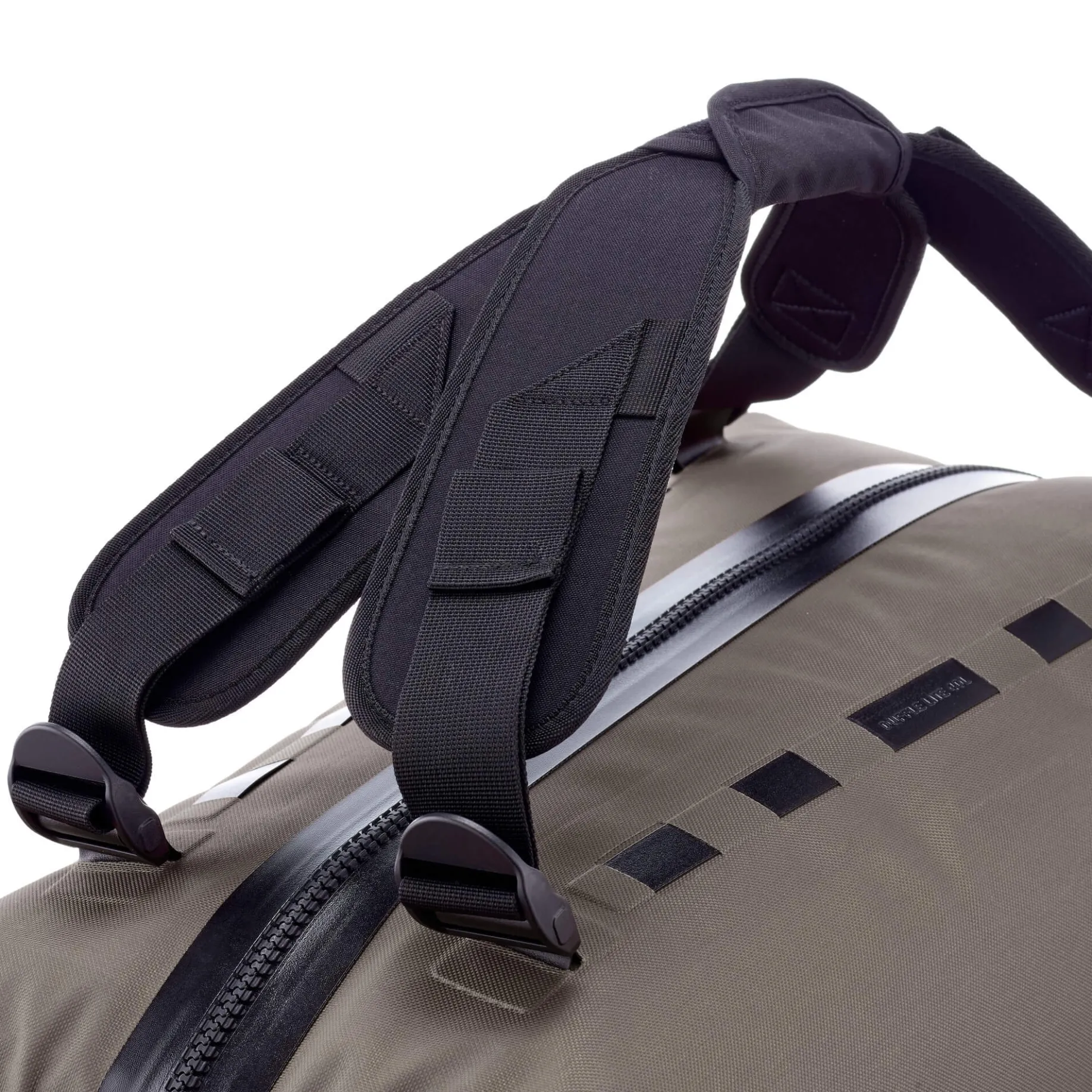 Duffle Lite 40 - Reisetasche/Reiserucksack 53 cm (dark sand)