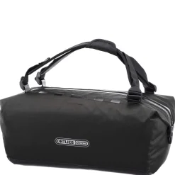 Duffle Lite 40 - Reisetasche/Reiserucksack 53 cm (black)