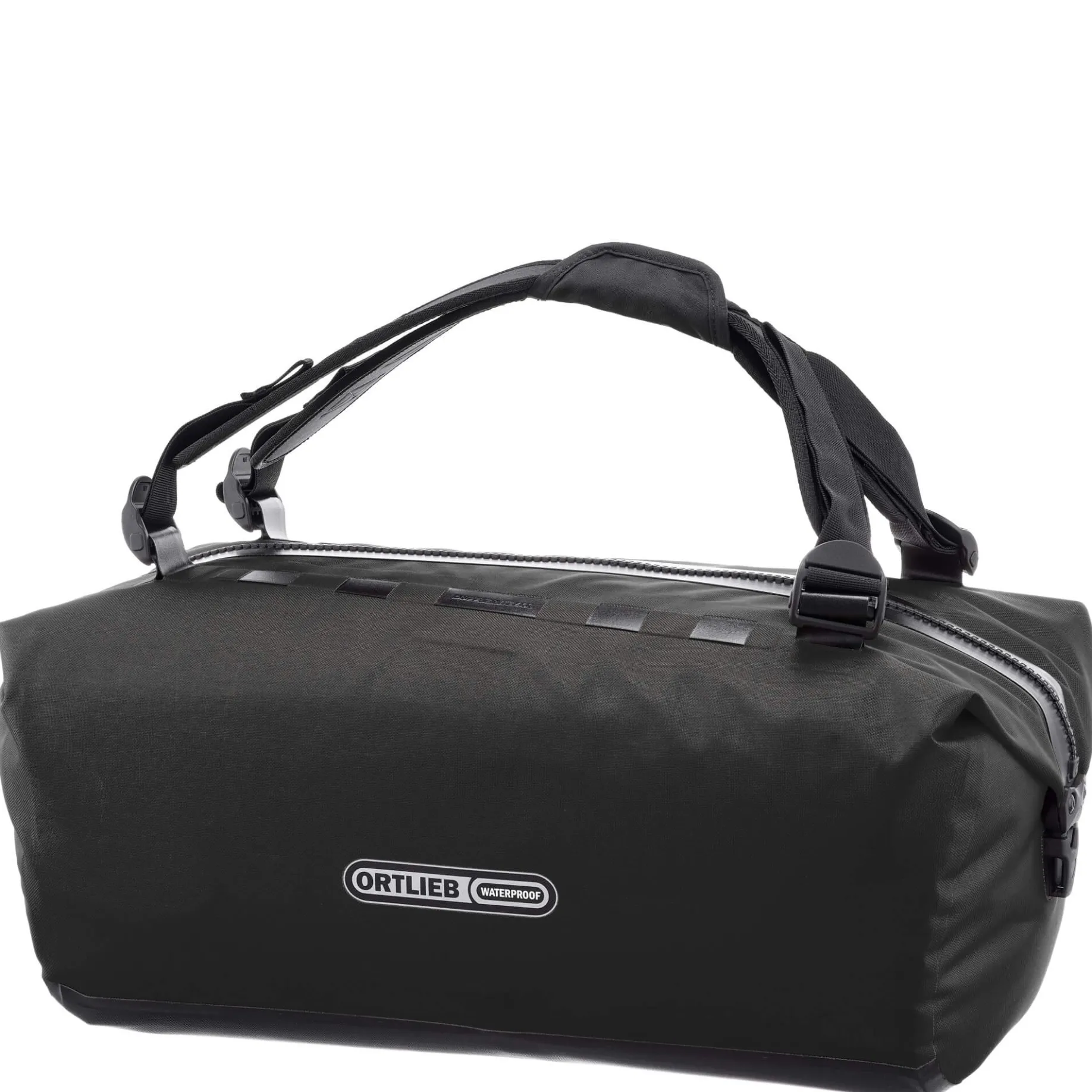 Duffle Lite 40 - Reisetasche/Reiserucksack 53 cm (black)