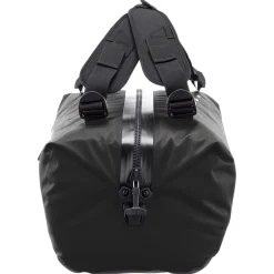 Duffle Lite 40 - Reisetasche/Reiserucksack 53 cm (black)