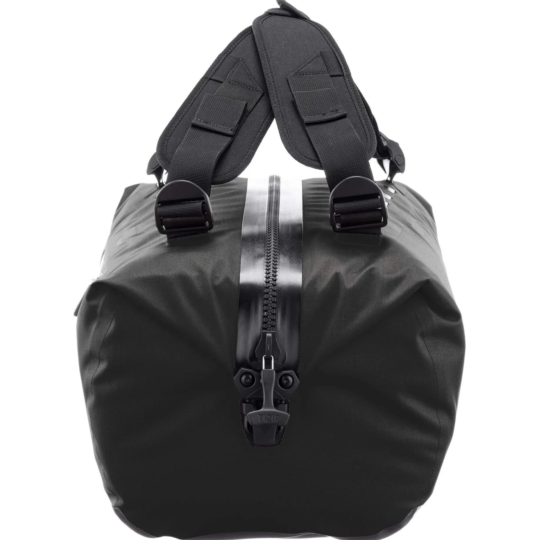 Duffle Lite 40 - Reisetasche/Reiserucksack 53 cm (black)