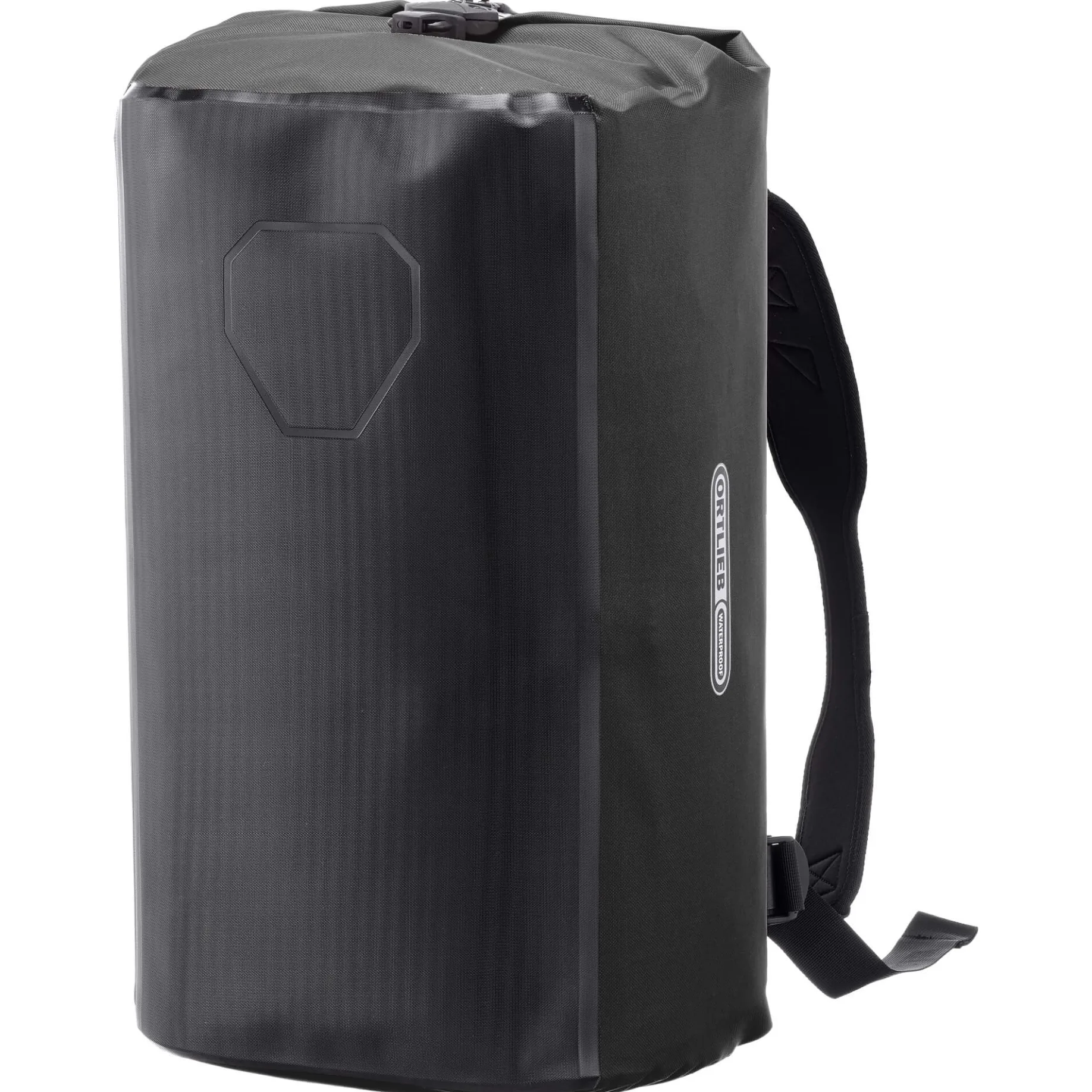 Duffle Lite 40 - Reisetasche/Reiserucksack 53 cm (black)