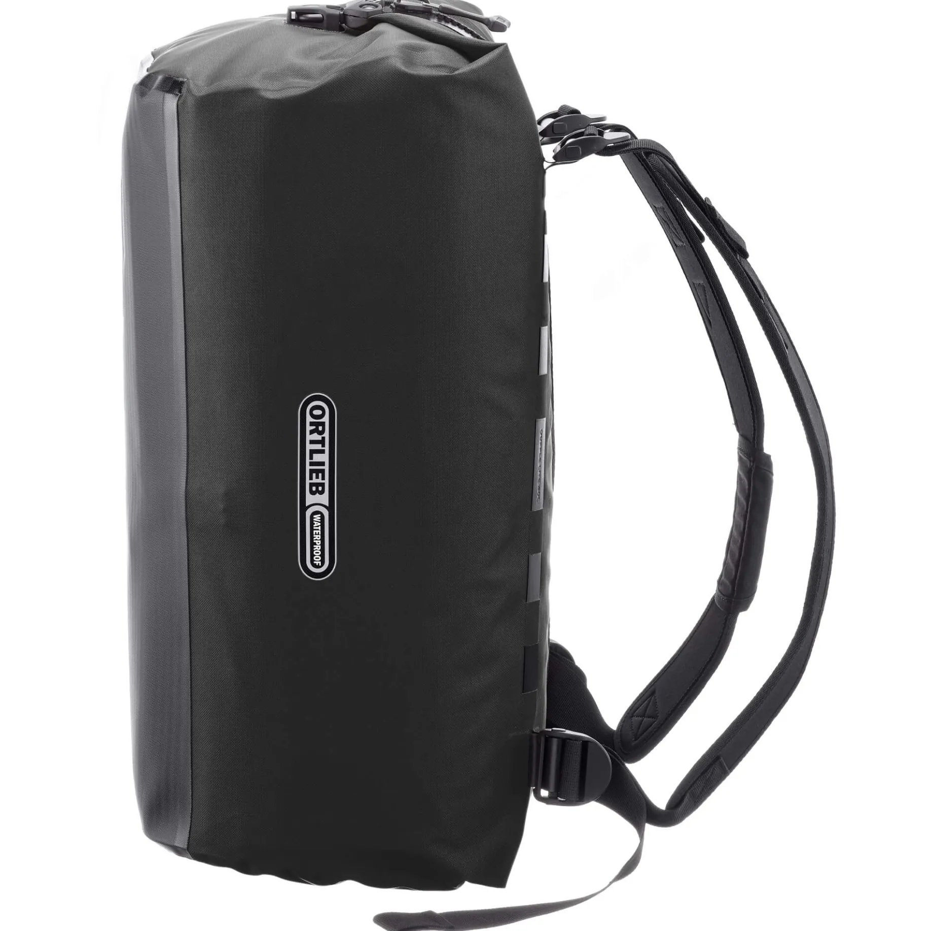 Duffle Lite 40 - Reisetasche/Reiserucksack 53 cm (black)