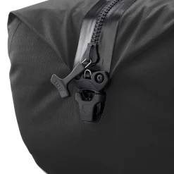 Duffle Lite 40 - Reisetasche/Reiserucksack 53 cm (black)