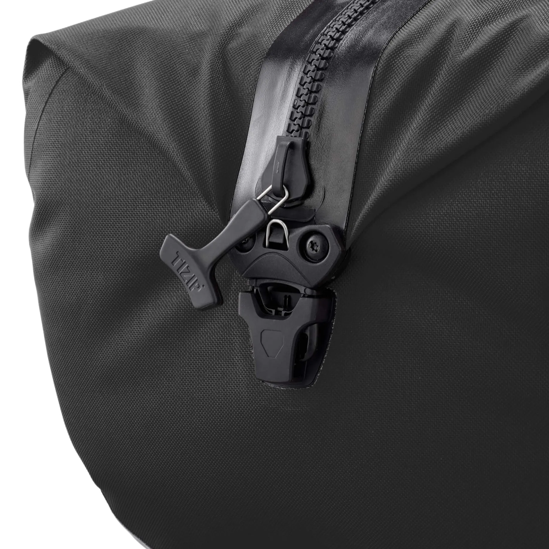 Duffle Lite 40 - Reisetasche/Reiserucksack 53 cm (black)