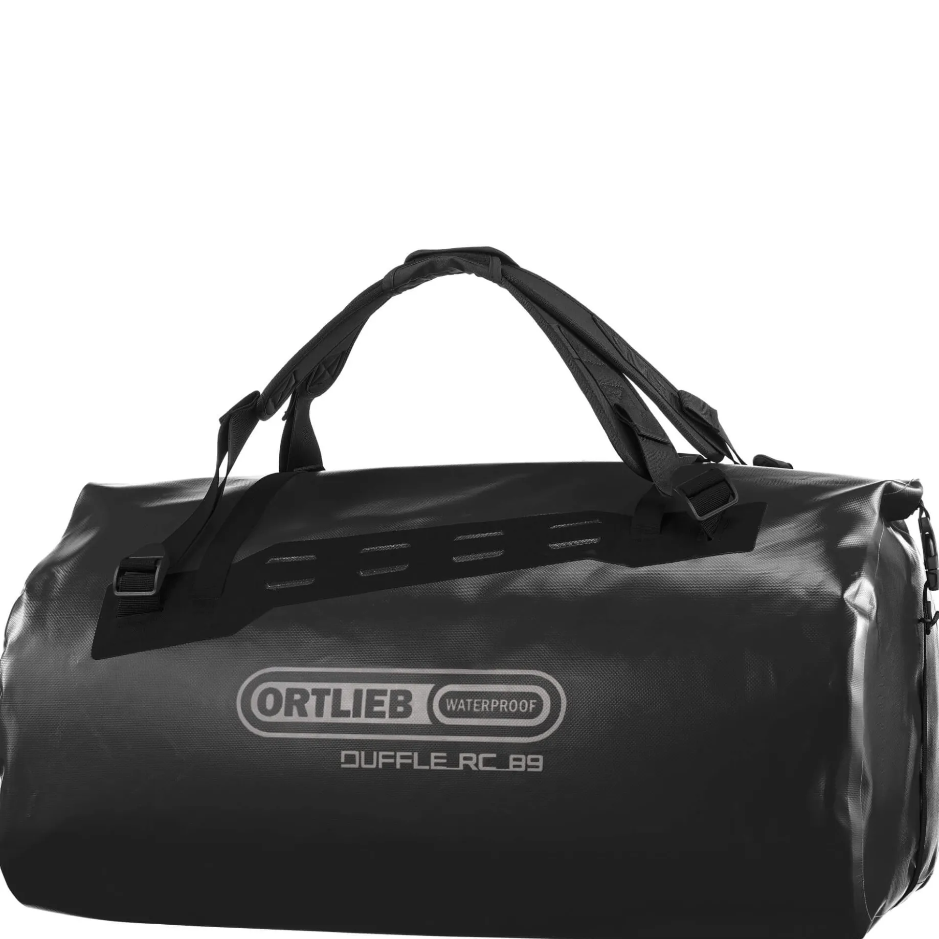 Duffle RC 89 - Reisetasche/Reiserucksack 71 cm (black)