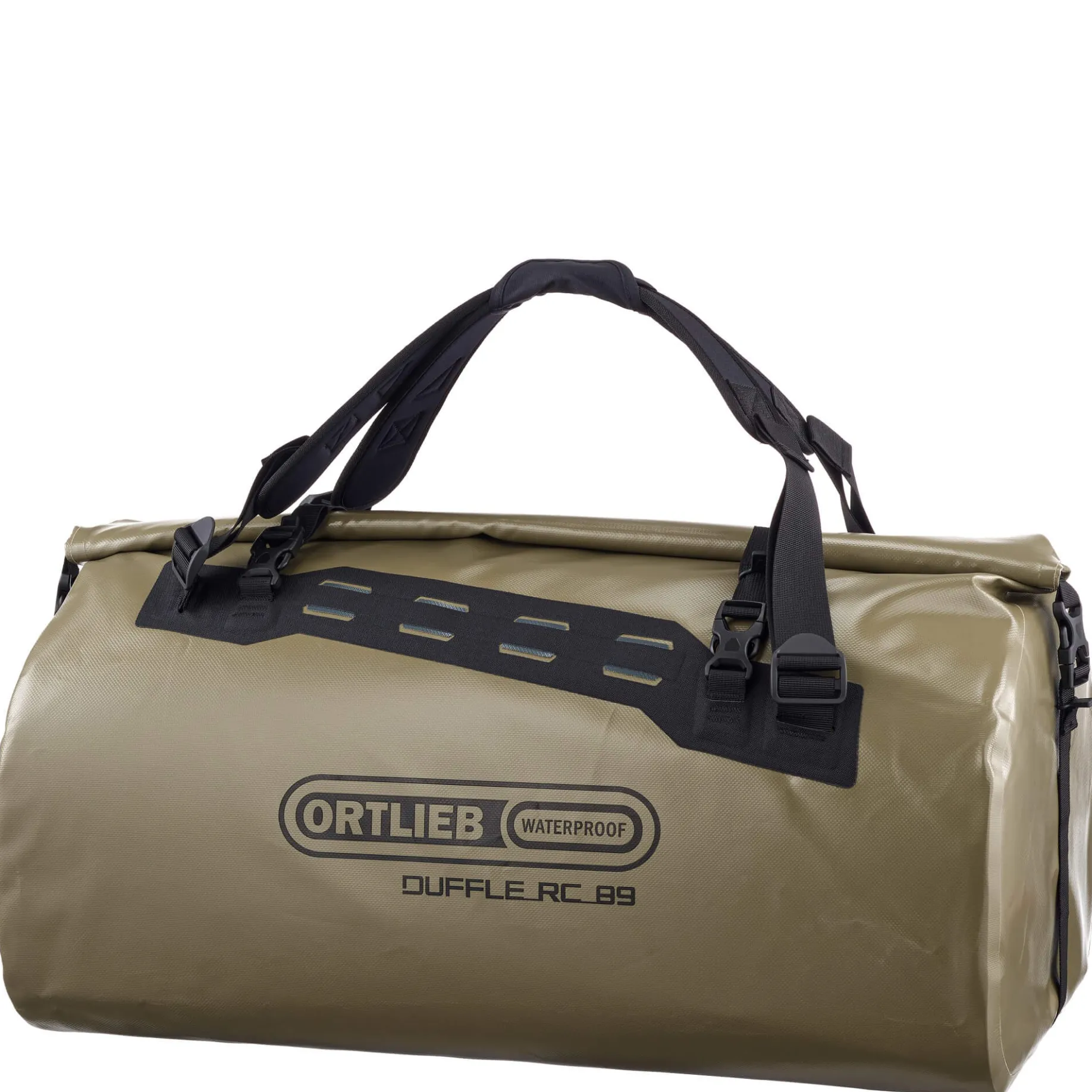 Duffle RC 89 - Reisetasche/Reiserucksack 71 cm (olive)