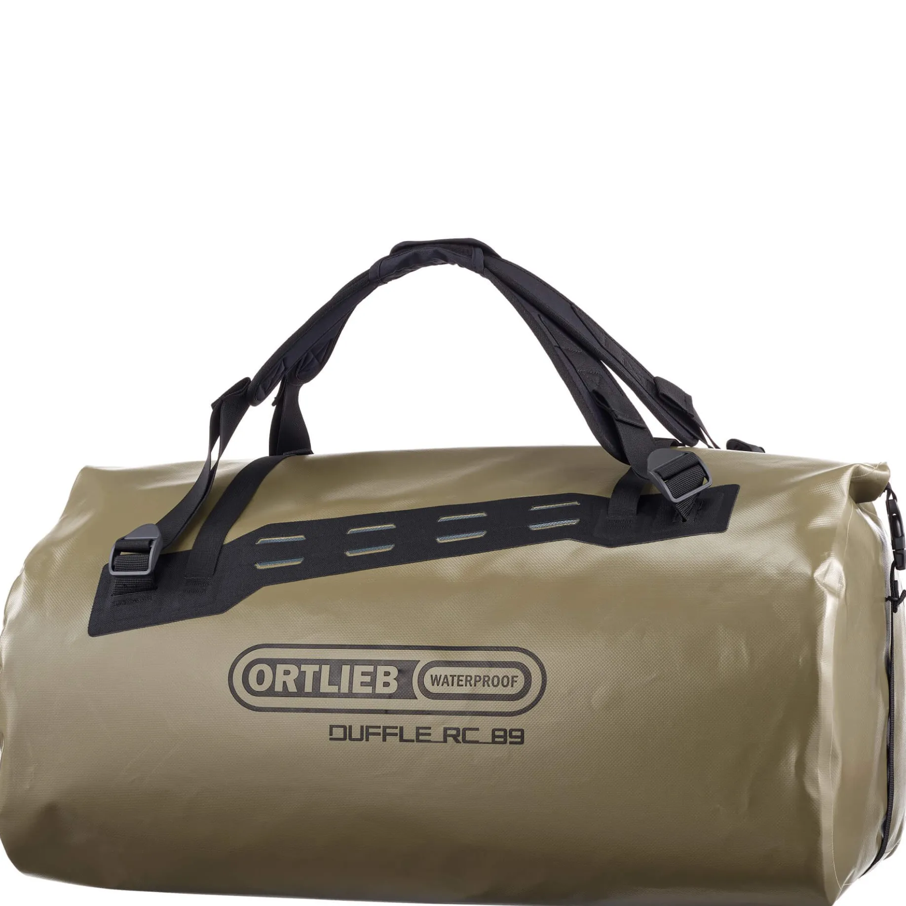 Duffle RC 89 - Reisetasche/Reiserucksack 71 cm (olive)