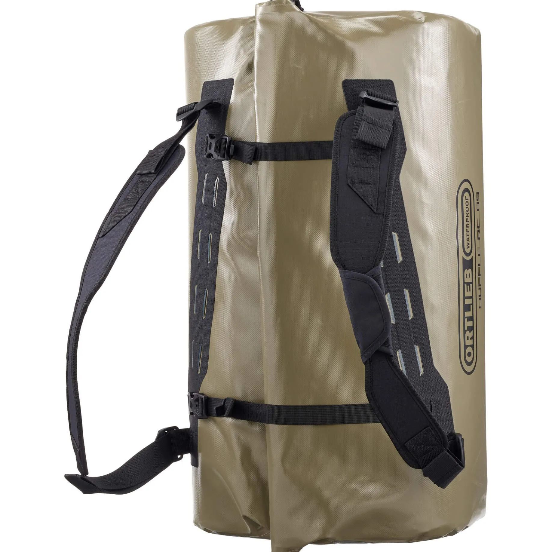 Duffle RC 89 - Reisetasche/Reiserucksack 71 cm (olive)