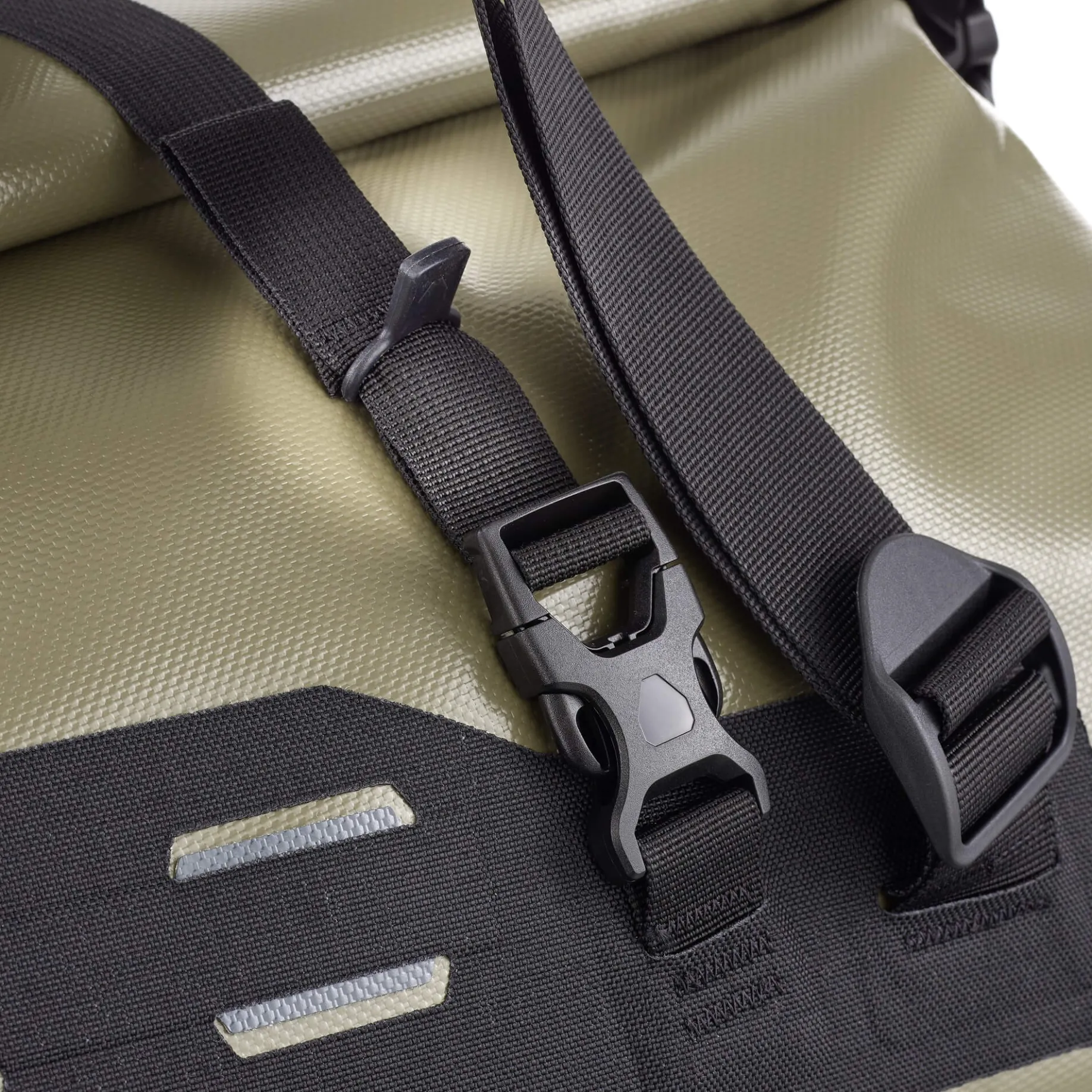 Duffle RC 89 - Reisetasche/Reiserucksack 71 cm (olive)