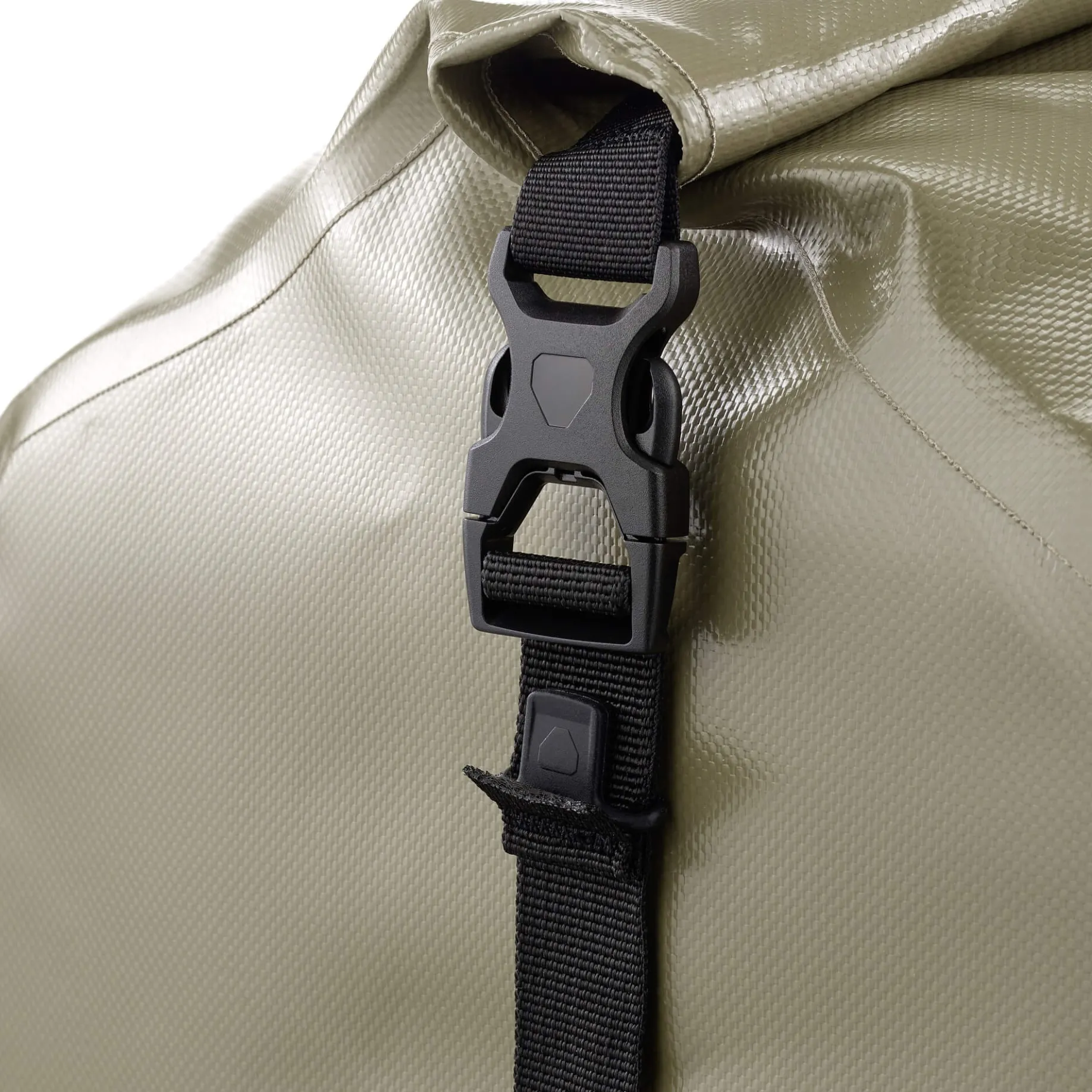Duffle RC 89 - Reisetasche/Reiserucksack 71 cm (olive)