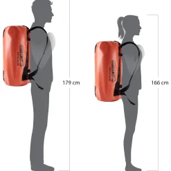 Duffle RC 49 - Reisetasche/Reiserucksack 61 cm (coral)