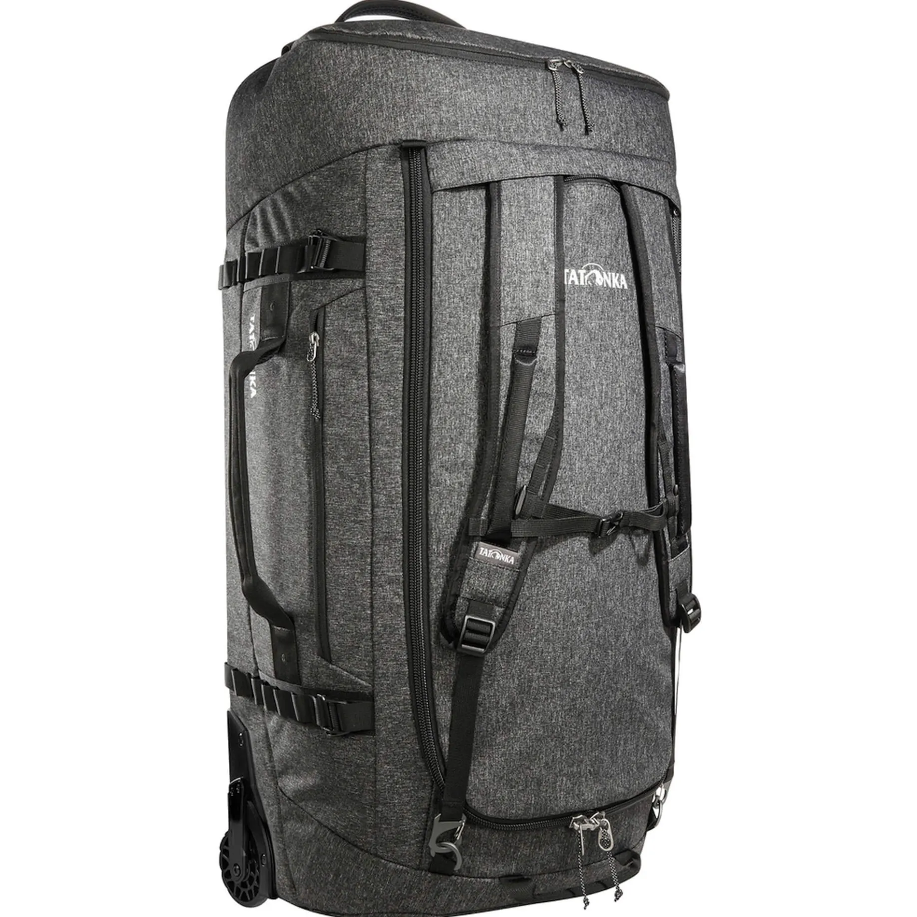 Duffle Roller 105 - Rollenreisetasche 84 cm (black)