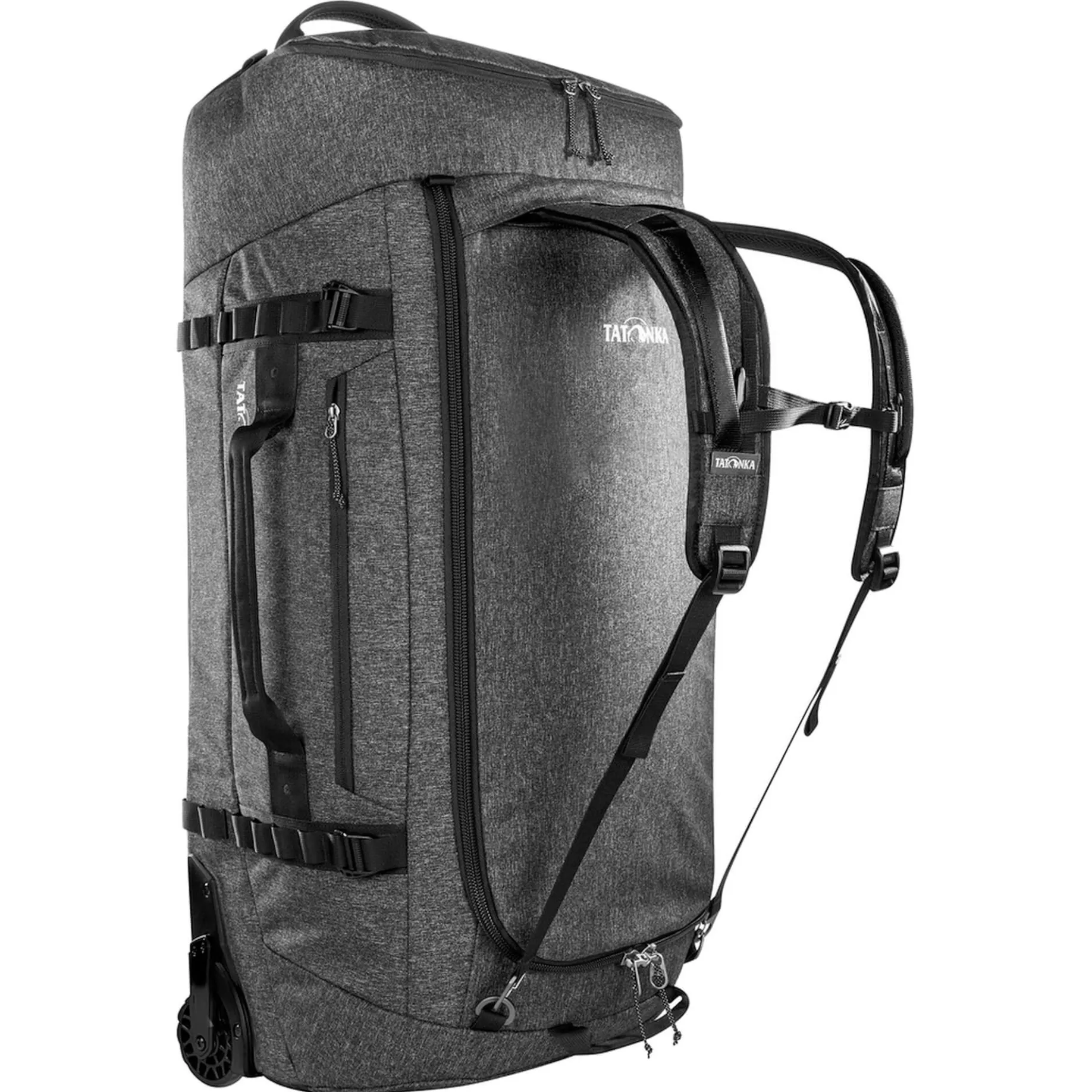 Duffle Roller 105 - Rollenreisetasche 84 cm (black)