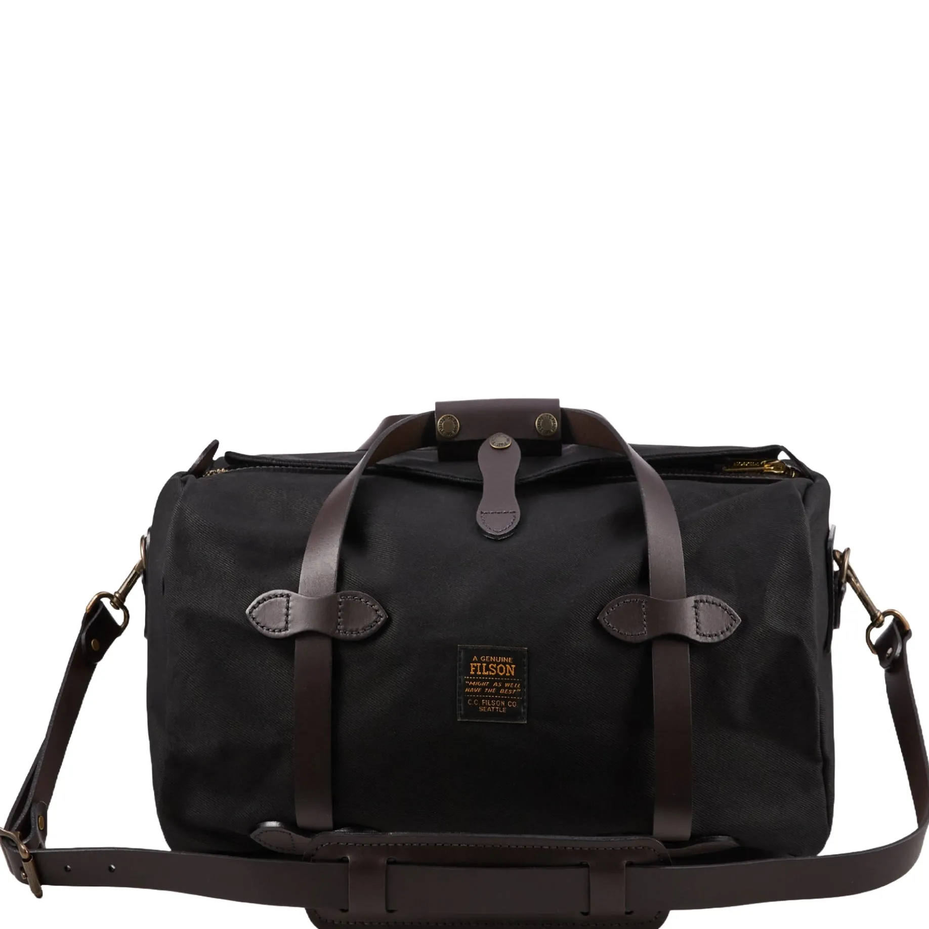Duffle S - Reisetasche 44 cm (schwarz)