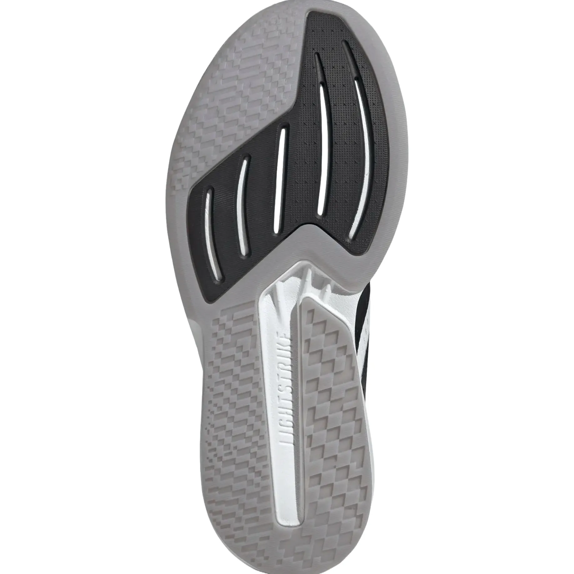 Duramo Speed 2 M - Running Schuh (ftw white/core black/halo silver, 44 2/3)