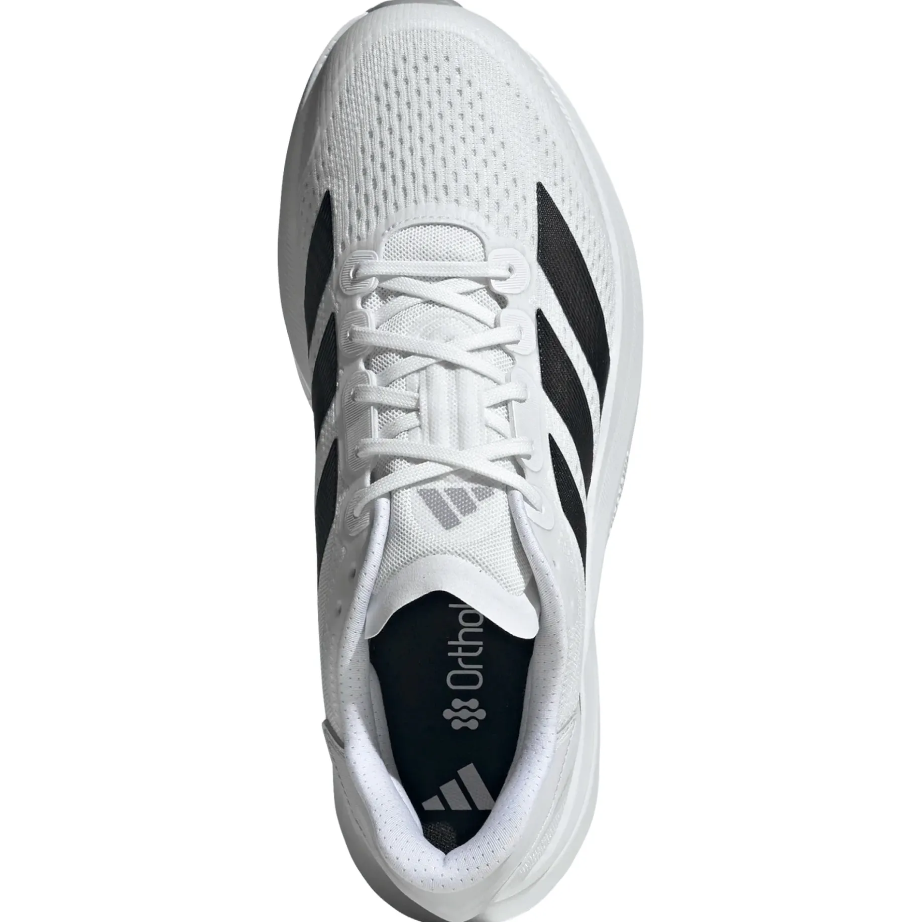 Duramo Speed 2 M - Running Schuh (ftw white/core black/halo silver, 44 2/3)