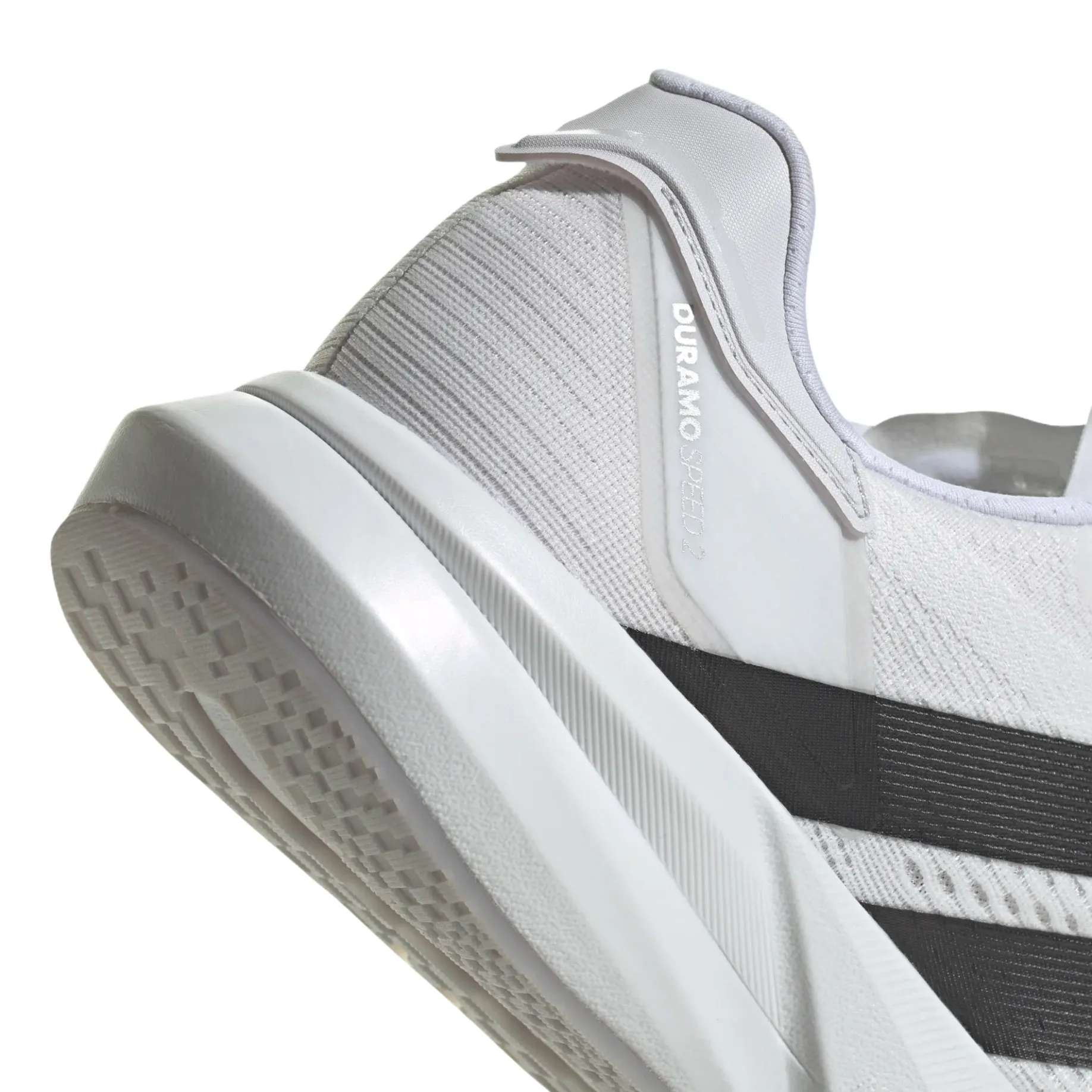 Duramo Speed 2 M - Running Schuh (ftw white/core black/halo silver, 44 2/3)