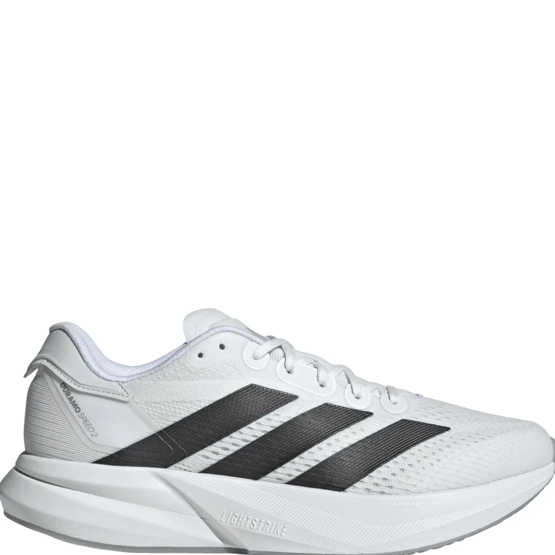 Duramo Speed 2 M - Running Schuh (ftw white/core black/halo silver, 44)
