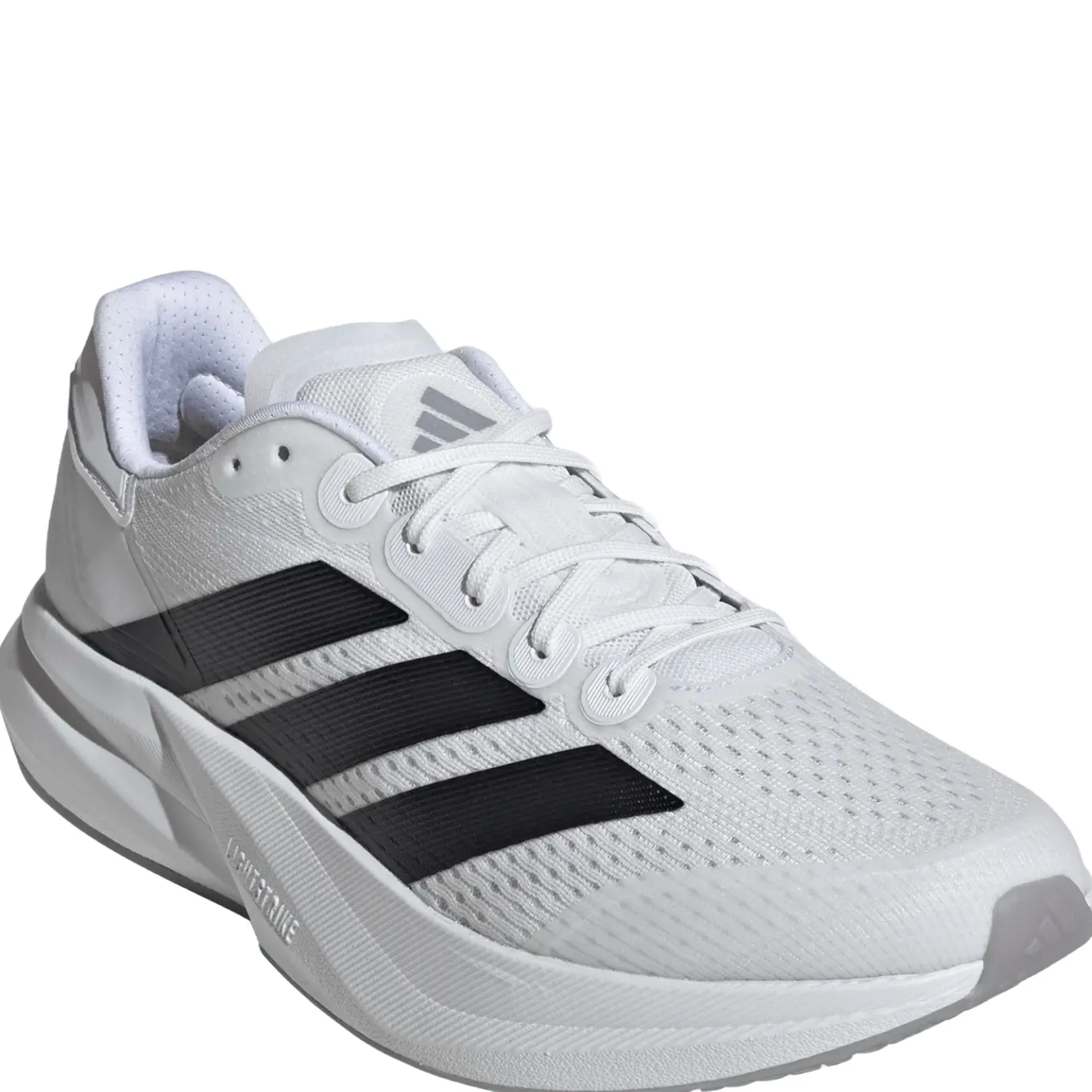 Duramo Speed 2 M - Running Schuh (ftw white/core black/halo silver, 44)
