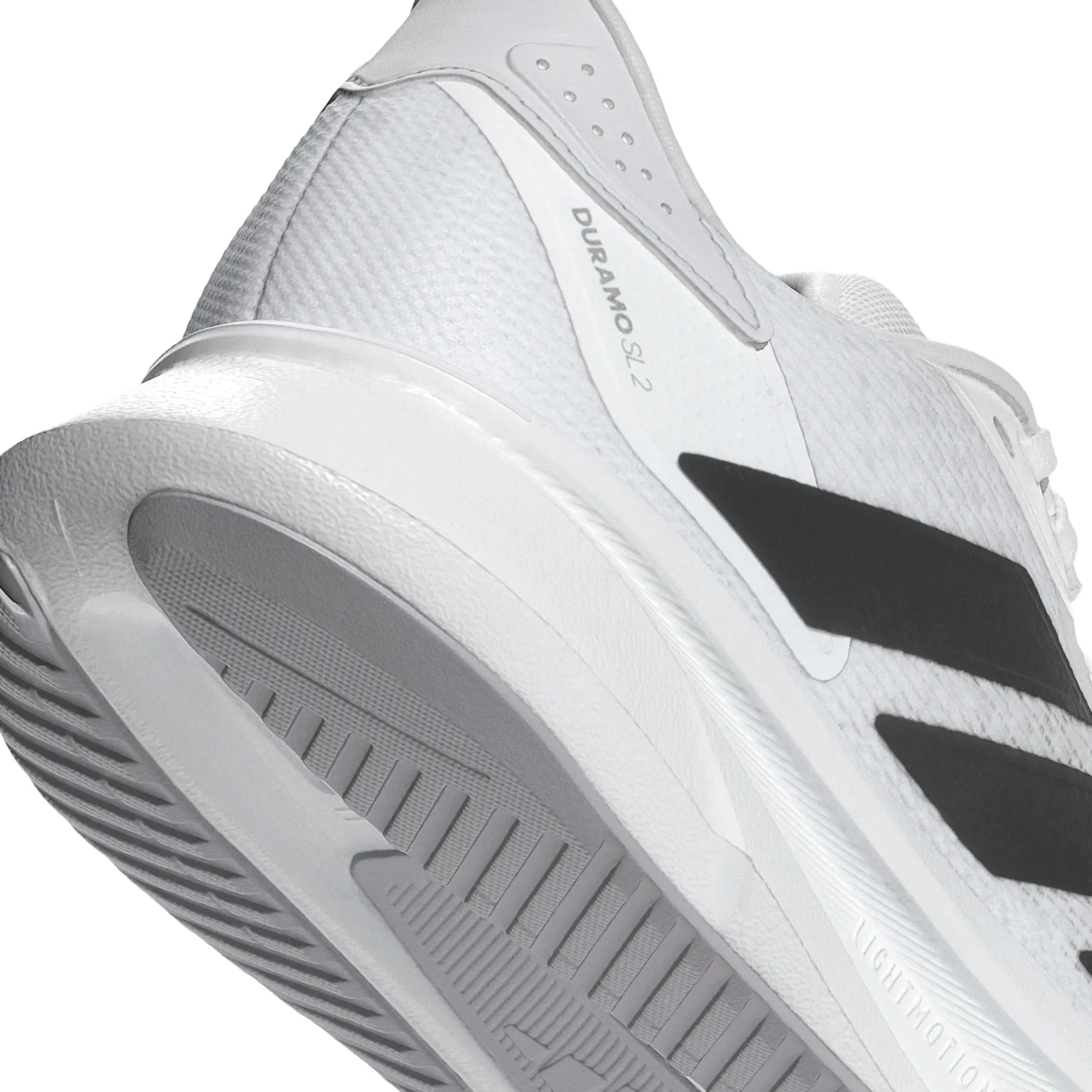 Duramo Speed 2 W - Laufschuh Women (ftwr white/core black/dash grey, 40)
