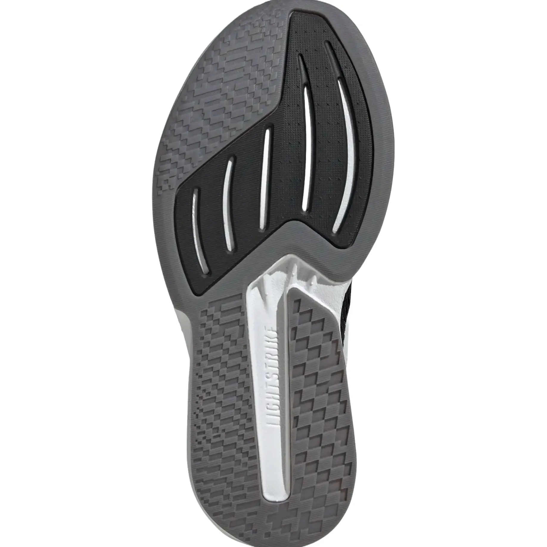 Duramo Speed 2 W - Laufschuh Women (core black/zero met./grey five, 37 1/3)