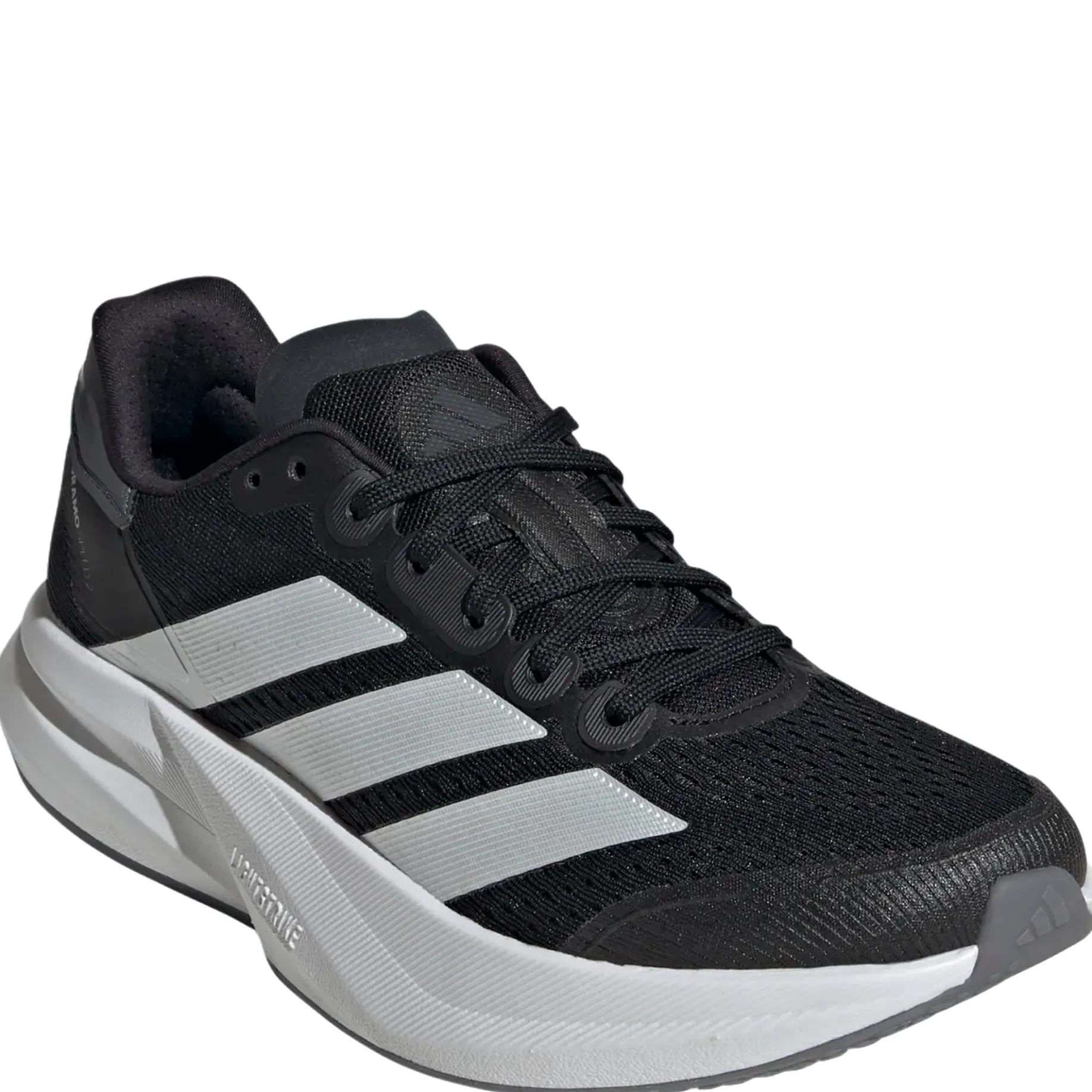 Duramo Speed 2 W - Laufschuh Women (core black/zero met./grey five, 37 1/3)