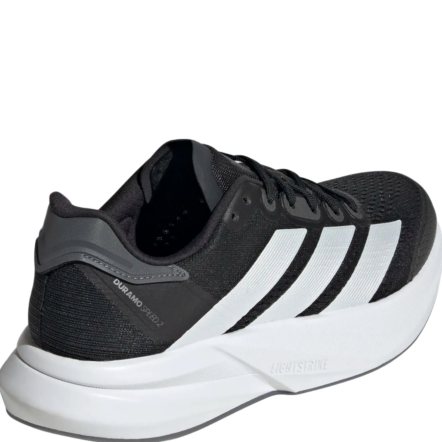 Duramo Speed 2 W - Laufschuh Women (core black/zero met./grey five, 37 1/3)