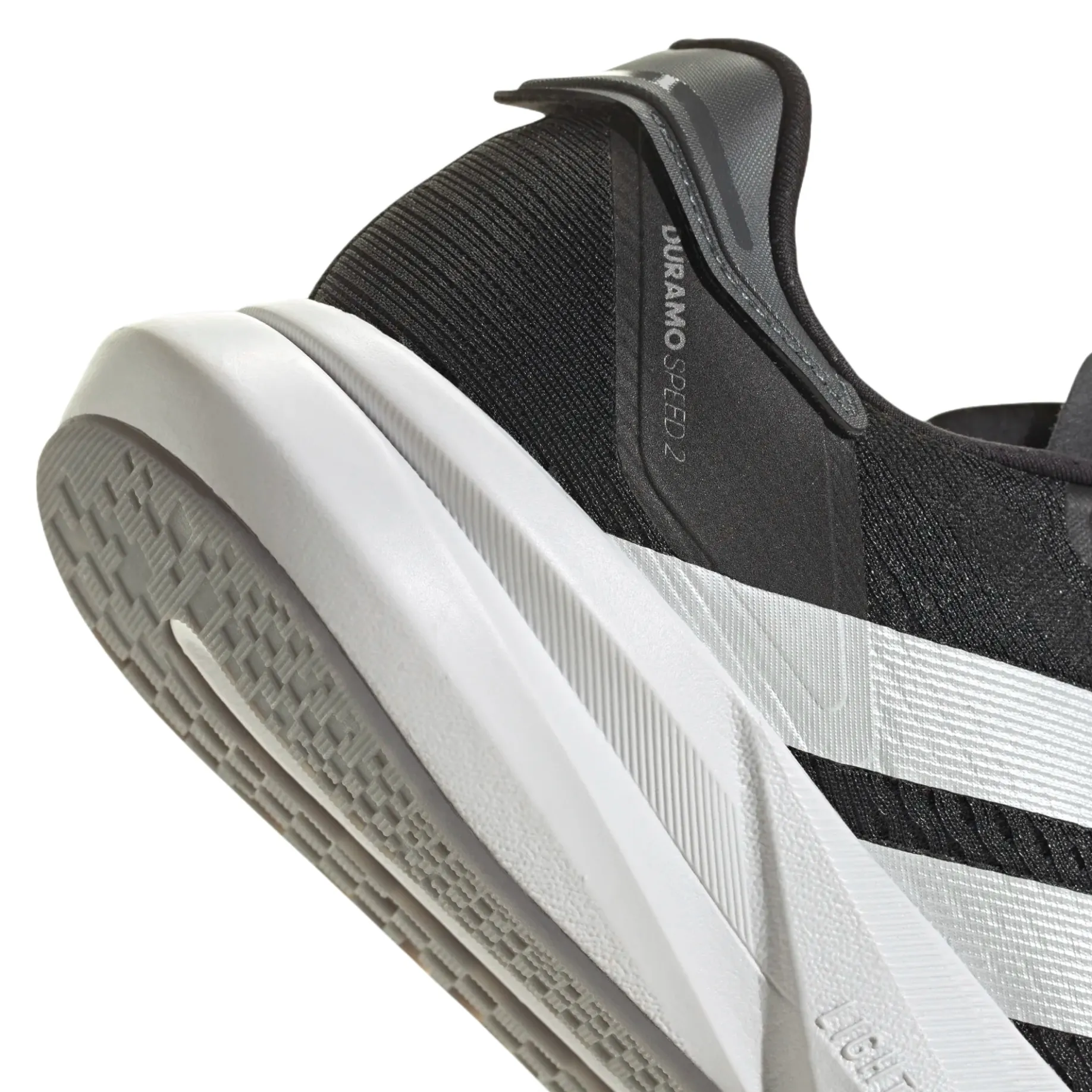 Duramo Speed 2 W - Laufschuh Women (core black/zero met./grey five, 38)