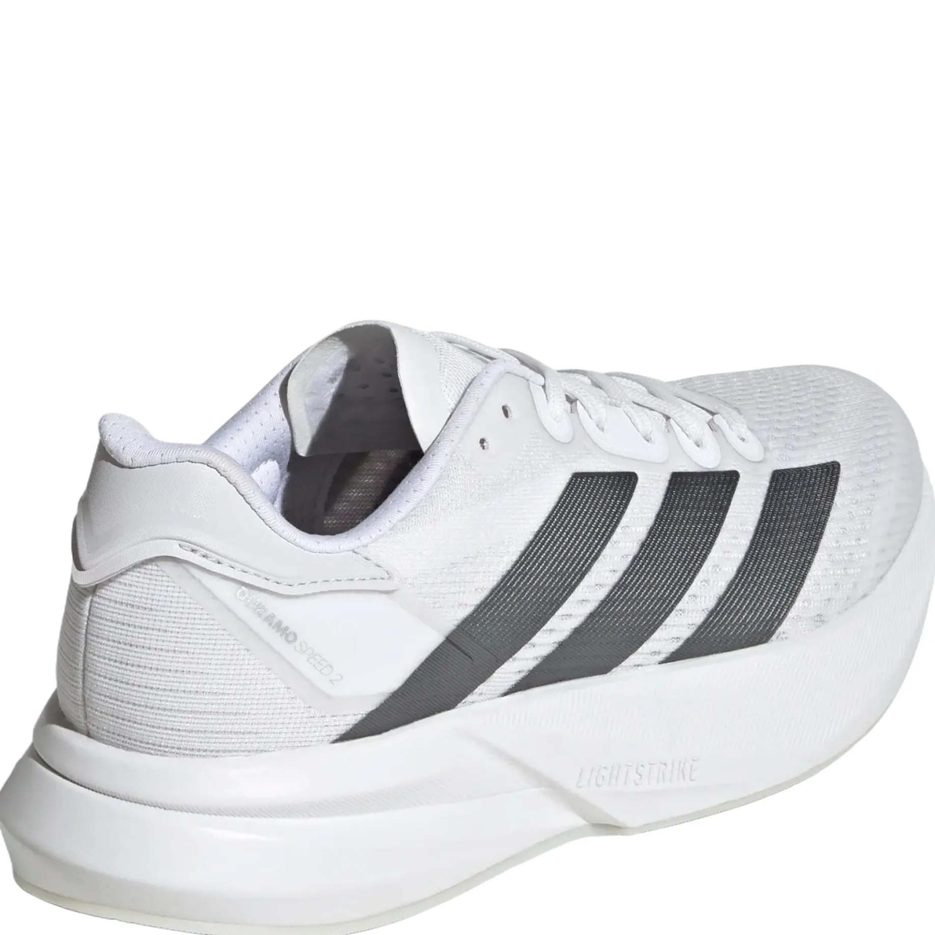 Duramo Speed 2 W - Laufschuh Women (ftwr white/iron met./dash grey, 40)
