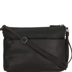 Durban - Umhängetasche 25 cm (brown)