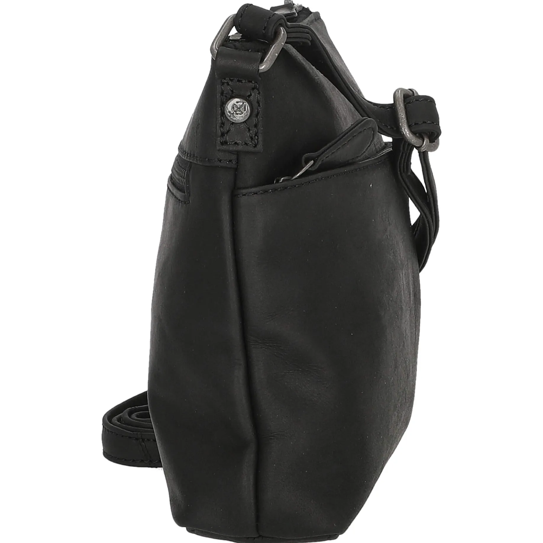 Durban - Umhängetasche 25 cm (black)