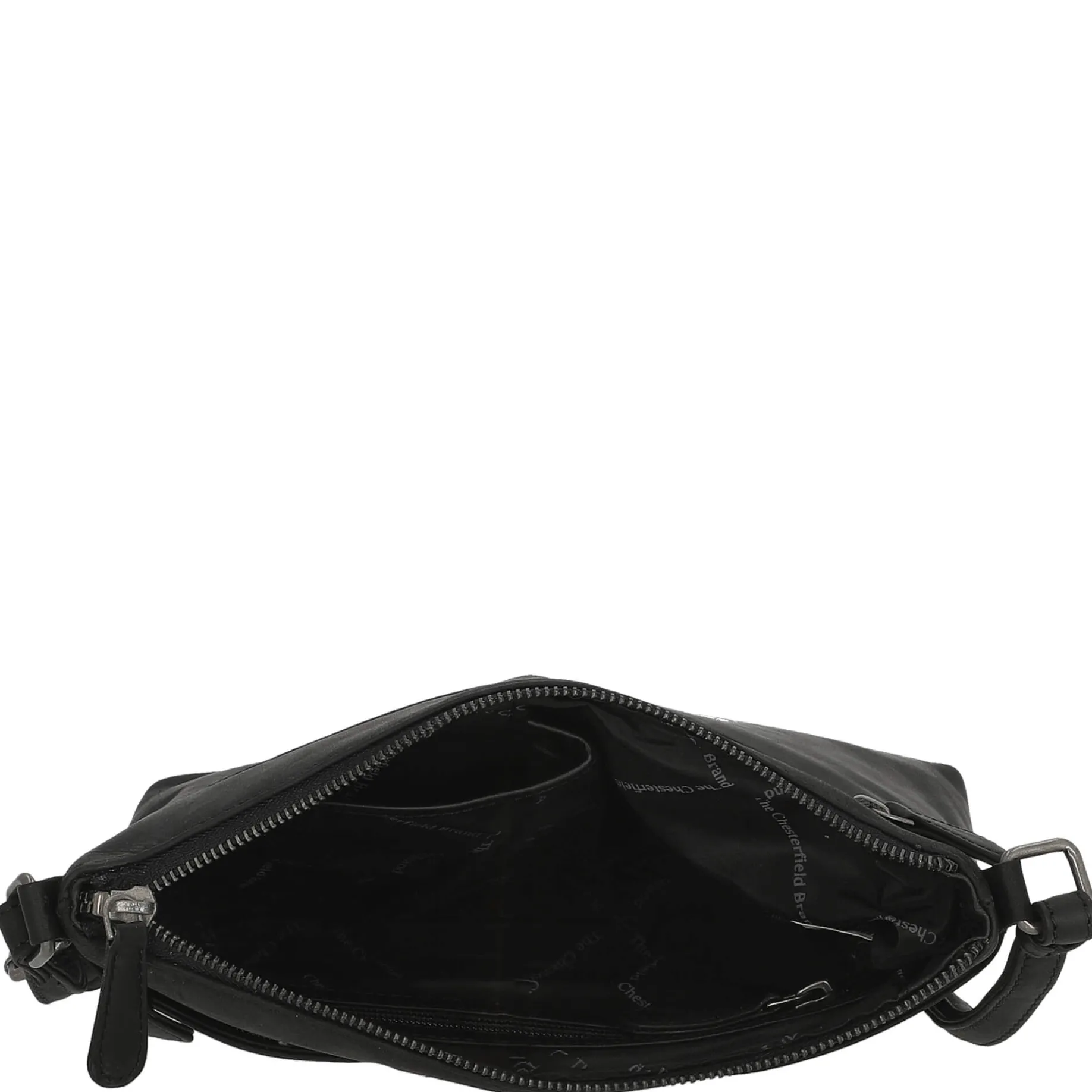 Durban - Umhängetasche 25 cm (black)