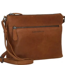 Durban - Umhängetasche 25 cm (cognac)
