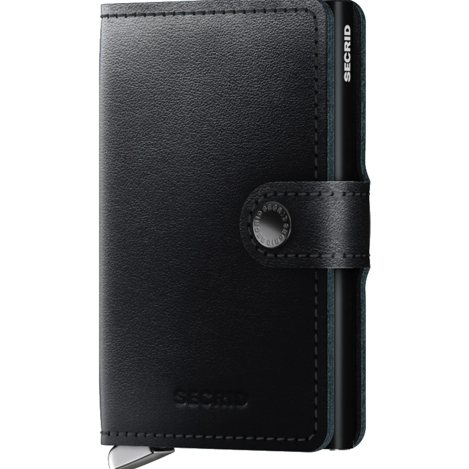 Dusk Miniwallet - Geldbörse 10.2 cm RFID (black)