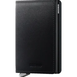 Dusk Slimwallet - Geldbörse 10.2 cm RFID (black)