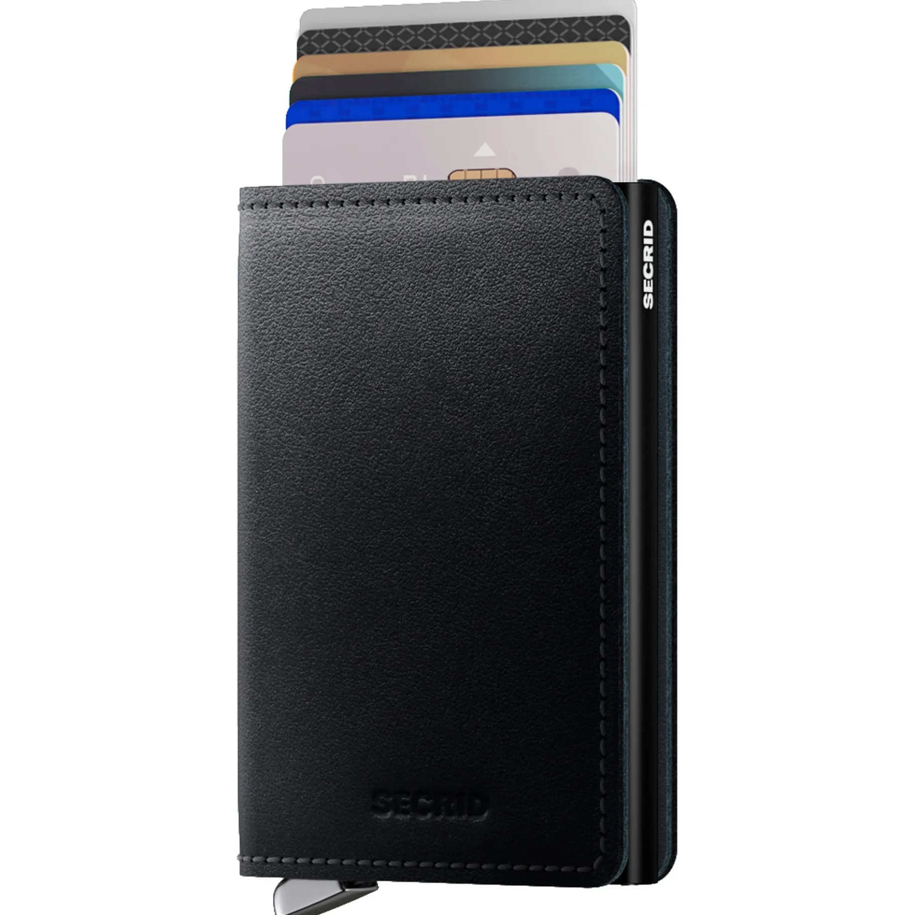 Dusk Slimwallet - Geldbörse 10.2 cm RFID (black)