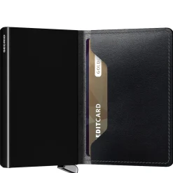 Dusk Slimwallet - Geldbörse 10.2 cm RFID (black)
