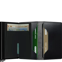 Dusk Slimwallet - Geldbörse 10.2 cm RFID (black)