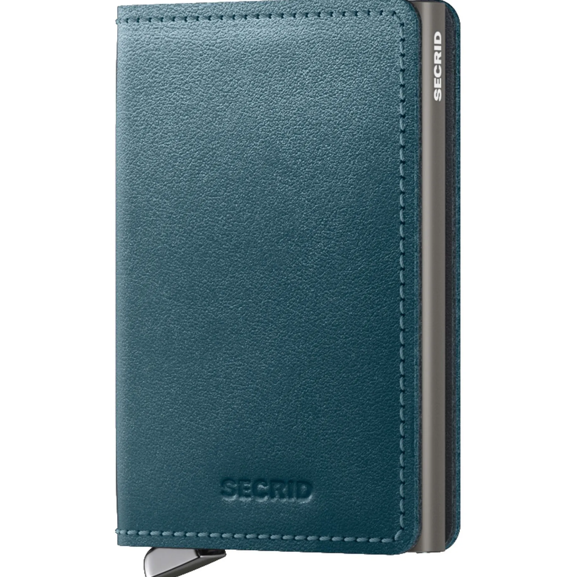 Dusk Slimwallet - Geldbörse 10.2 cm RFID (teal)