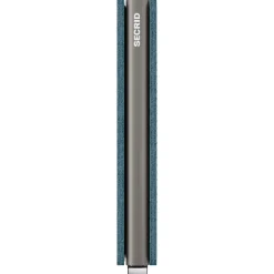 Dusk Slimwallet - Geldbörse 10.2 cm RFID (teal)