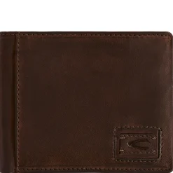 Dust - Geldbörse 8cc 12.5 cm RFID (brown)