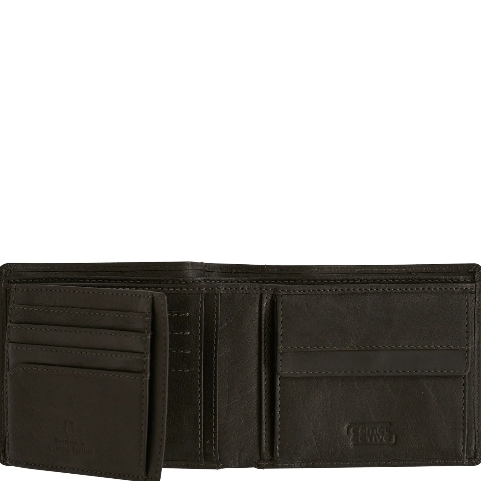 Dust - Geldbörse 8cc 12.5 cm RFID (black)