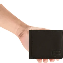 Dust - Geldbörse 8cc 12.5 cm RFID (black)